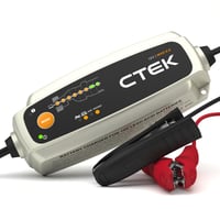 Nabíjačka akumulátorov CTEK MXS 5.0 12V 5A s režimom AGM pre autá a motocykle s automatickou teplotnou kompenzáciou 1