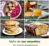 Cuisinart Blast & Go Wireless Mixer USB-C Töltéses Turmixgép 500ml Utazó Pohár 4