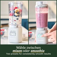 Cuisinart Blast & Go Wireless Mixer USB-C Töltéses Turmixgép 500ml Utazó Pohár 7