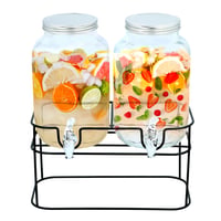 Cuisine Elegance dvostruki dozator pića sa slavinom - 2x4 litre 1