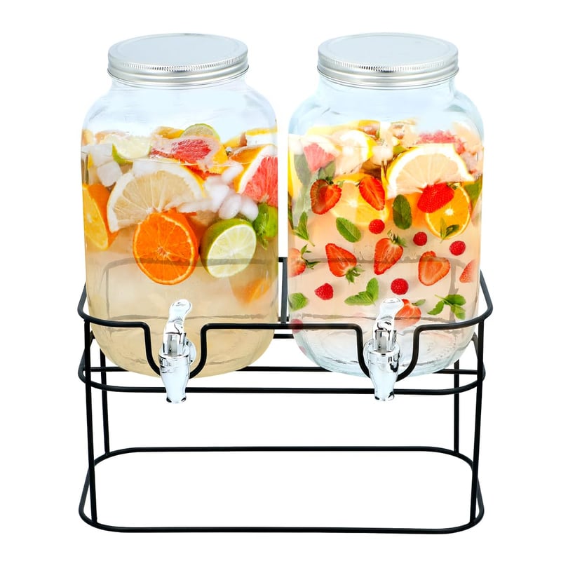 Cuisine Elegance dvostruki dozator pića sa slavinom - 2x4 litre