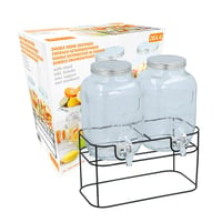 Cuisine Elegance dvostruki dozator pića sa slavinom - 2x4 litre 2