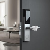 Culinavog 6 db elefánt mintás ajtókilincsütköző szilikon ütköző fali védelem szekrényajtóhoz fürdőszoba iroda fehér 2