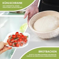 Culivac Nyújtható Élelmiszer Takaró Fólia 10db 55x33cm BPA Mentes 3