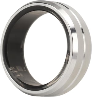 Culnflun Smart Health Ring Fitness Tracker Bluetooth alvásmonitorozás IP68