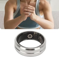 Culnflun Smart Health Ring Fitness Tracker Bluetooth alvásmonitorozás IP68 7