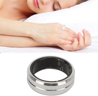 Culnflun Smart Health Ring Fitness Tracker Bluetooth alvásmonitorozás IP68 6
