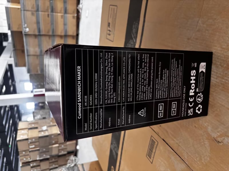 Cumeod 3az1-ben szendvics sütő, gofri készítő, kontakt grill 1200W menta zöld