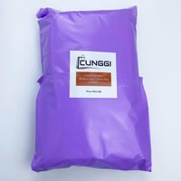 CUNGGI nagy női válltáska hobo tote bag vegán bőr retro kézitáska 6