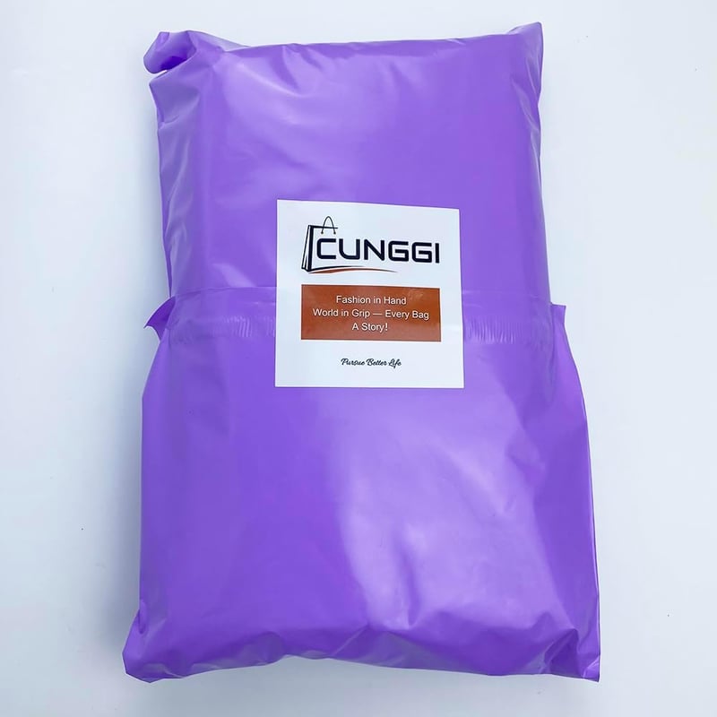 CUNGGI nagy női válltáska hobo tote bag vegán bőr retro kézitáska