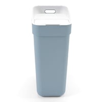 Coș de gunoi de bucătărie cu montare pe perete Curver Keter Ready to Collect, 30 litri, 100% reciclat, gri 2