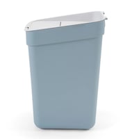 Coș de gunoi de bucătărie cu montare pe perete Curver Keter Ready to Collect, 30 litri, 100% reciclat, gri 3