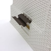 Krytá toaleta pre mačky Curver Petlife s lopatkou - biela - 51,5x38,5x40 cm 5