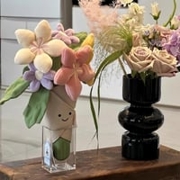 Aranyos Virág Plüss Baba Kitömött Növény Figura Kawaii Dekoráció Hálószobába Ajándék Valentin-napra Születésnapra Ballagásra Lányoknak Fiúknak 8