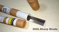 CutTool Ltd. 20" HSS Pótpenge MC-510 Padlóvágóhoz - Éles, Tartós Acél Vágólap MantisTol Padlóburkolat Vágóhoz, 50,8 cm 3