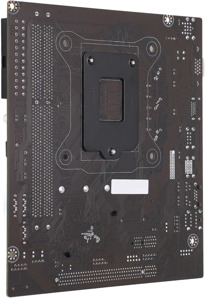 CUTULAMO H81 Gaming Alaplap LGA 1150 Foglalat, DDR3 16GB Támogatás, Intel i3/i5/i7/E3 V3 Processzorhoz, USB 3.0, VGA, HDMI, Asztali PC-hez