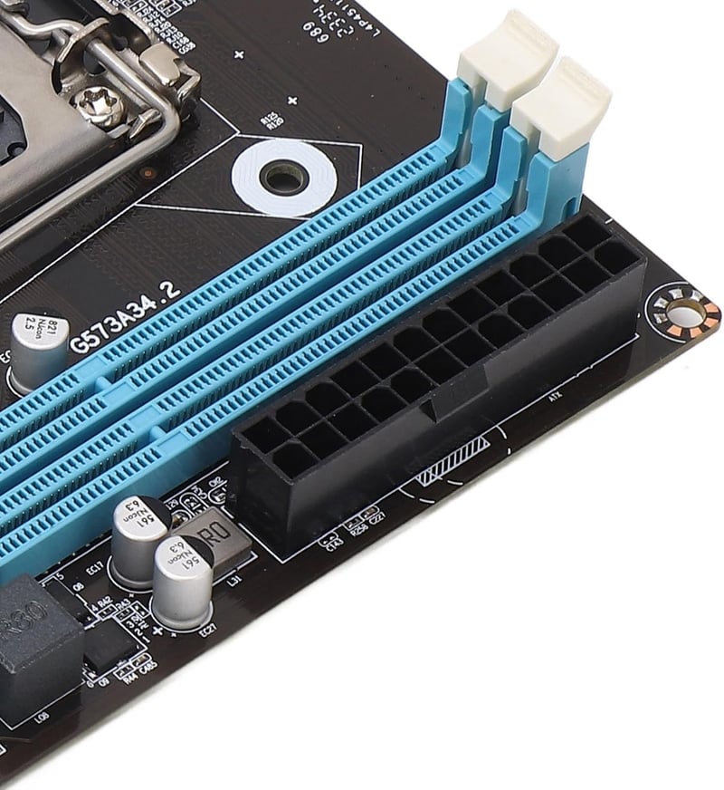 CUTULAMO H81 Gaming Alaplap LGA 1150 Foglalat, DDR3 16GB Támogatás, Intel i3/i5/i7/E3 V3 Processzorhoz, USB 3.0, VGA, HDMI, Asztali PC-hez