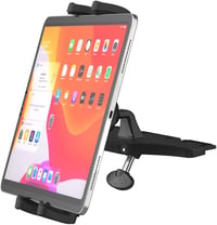 Cuxwill Autós Tablet Tartó CD Nyíláshoz 4-13 Colos iPad Samsung Kindle 1