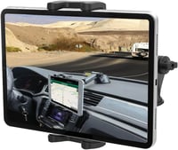 Cuxwill autós tablet tartó szélvédőre 4-13 hüvelykes iPad iPhone Galaxy készülékekhez 1
