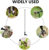 cwdvovy Gyomirtó Kés Kertészeti Szerszám Gyomirtáshoz Fűnyíráshoz 7
