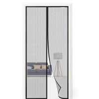 Magnetická sieťka na dvere CWEEN CLU 110x250 cm bez vŕtania 1