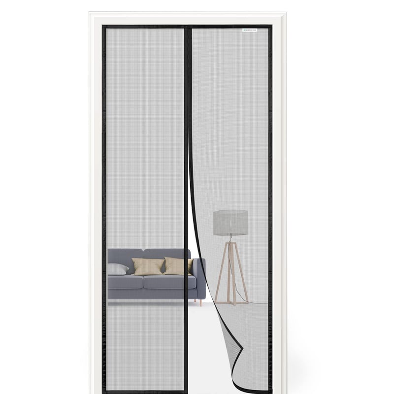 Magnetická sieťka na dvere CWEEN CLU 110x250 cm bez vŕtania