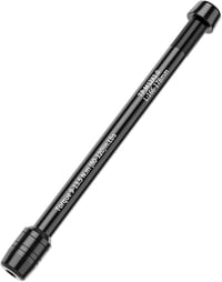 CXWXC 12mm Thru Axle kerékpár edzőgéphez - M12 adapter hátsó kerékhez 1