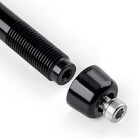 CXWXC 12mm Thru Axle kerékpár edzőgéphez - M12 adapter hátsó kerékhez 8