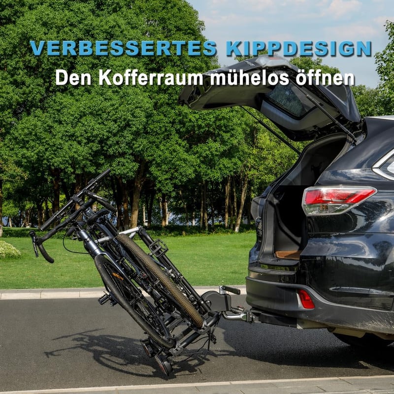 CXWXC Kerékpár Crossbar Adapter 32kg - Állítható Felső Cső Adapter