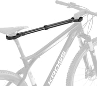 Adaptor bară transversală pentru suport bicicletă CXWXC - negru - capacitate 32 kg 2