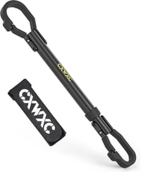 Adaptor bară transversală pentru suport bicicletă CXWXC - negru - capacitate 32 kg 1