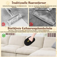 CXYP Szőreltávolító Mágneses Kesztyű Háziállat Szőrszedéshez - 1 Items 5