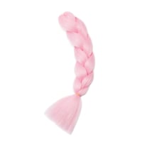 Cybelleza 24 Inches Jumbo Fonott Hajhosszabbítás - Rózsaszín Szintetikus Kanekalon Haj Afro Box Fonáshoz - Tartós Műhaj Copf

AI: Cybelleza  5