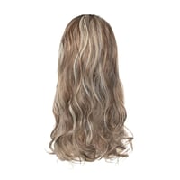 Cybelleza Csatos Hajhosszabbítás - 8 Tincses Hullámos Műhaj Arany Barna & Szőke Színben - Hipoallergén Hajdúsító 6