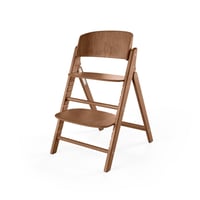 Cybex Gold Click & Fold 4-u-1 hranilica koja raste s djetetom - Dark Natural boja 1