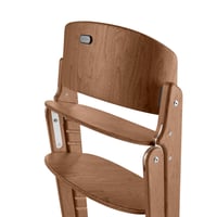 Cybex Gold Click & Fold 4-u-1 hranilica koja raste s djetetom - Dark Natural boja 8