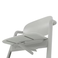 Cybex Gold LEMO Magasszék Gyerekeknek 3-99 Éves Korig, Együtt Növő Dizájn, Suede Grey 7