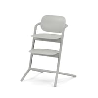 Cybex Gold LEMO Magasszék Gyerekeknek 3-99 Éves Korig, Együtt Növő Dizájn, Suede Grey 1