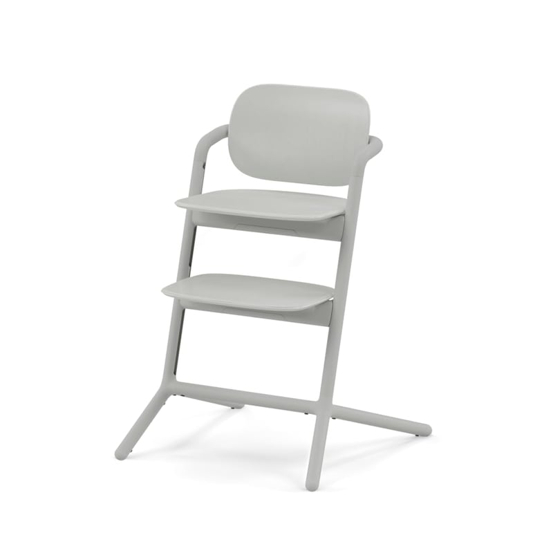 Cybex Gold LEMO Magasszék Gyerekeknek 3-99 Éves Korig, Együtt Növő Dizájn, Suede Grey