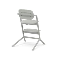 Cybex Gold LEMO Magasszék Gyerekeknek 3-99 Éves Korig, Együtt Növő Dizájn, Suede Grey 5