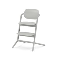 Cybex Gold LEMO Magasszék Gyerekeknek 3-99 Éves Korig, Együtt Növő Dizájn, Suede Grey 3