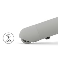 Cybex Gold LEMO Magasszék Gyerekeknek 3-99 Éves Korig, Együtt Növő Dizájn, Suede Grey 9