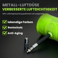 Cyklistická duša CYCLAMI TPU MTB 29" (29/27,5/26 x 1,9-2,5), balenie 2 ks, 63 g, ultraľahká duša na bicykel, ventil Presta 45 mm 6