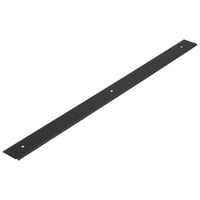 cyclingcolors Munkalap Csatlakozó Profil 38 mm Záró Szalag 0 mm Sugár 600 mm Konyhai Munkalaphoz Jobb Oldali Matt Fekete 1