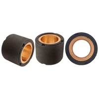 variátorové valčeky cyclingcolors 16x13 mm 5,0 g - pre 50 ccm skútre PGT PGO (6 ks) 2