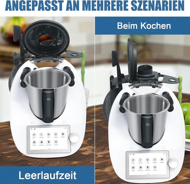 Cyeehxin Thermomix TM6 Kiegészítő Tartó