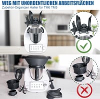 Cyeehxin Thermomix TM6 Kiegészítő Tartó 3