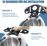 Cyeehxin Thermomix TM6 Kiegészítő Tartó 6
