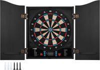 CyeeLife ZD01K elektromos dartboard, 65 játékvariáció, 12 darts, 1-8 játékos 1
