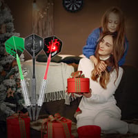 CyeeLife soft tip darts nyílkészlet elektronikus táblához - 18 db 4